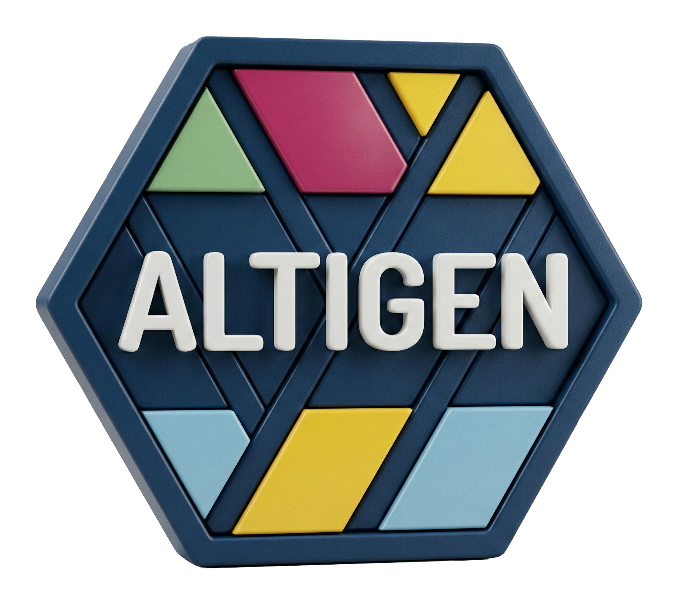 Altıgen Halı Yıkama Logo